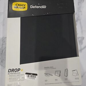 OtterBox Defender Series Tablet Cover - Black